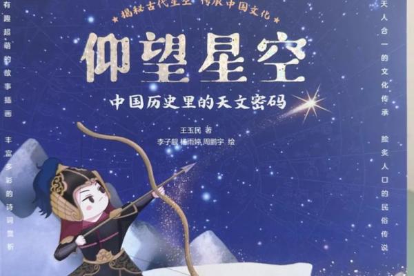 探秘星座的奥秘：第一行教你解读命运之星的真正含义