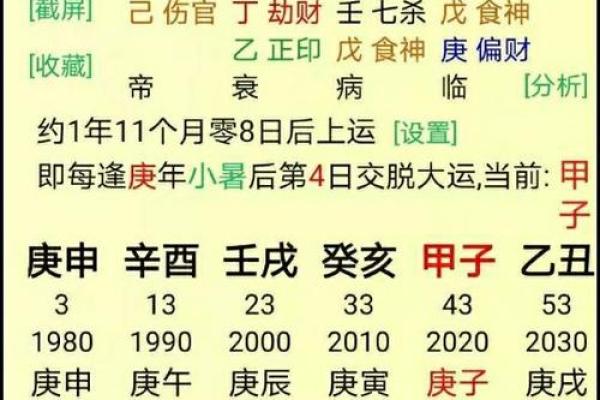 解析壬戌日男命：命理特征与生活智慧