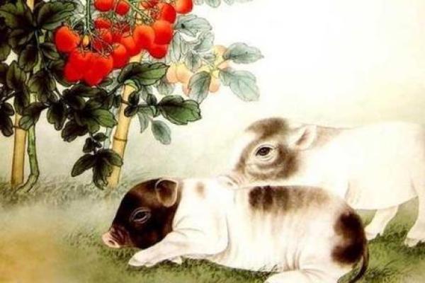 2007年属相：猪年诞生的命运与机遇解析
