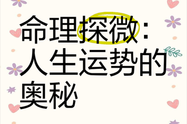 揭开半个花子命格的神秘面纱，让你了解命理与人生的深刻关联