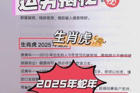 45年属虎命理解析：探寻虎年人的命运与人生轨迹
