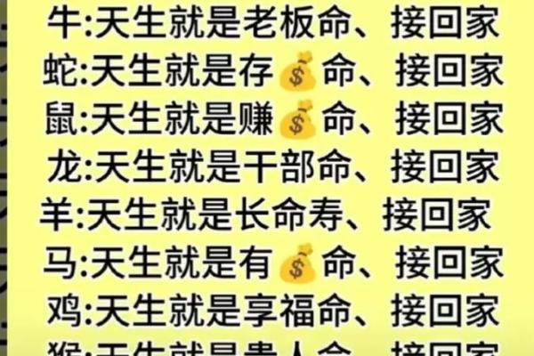 命里缺水的生肖与性格解析：你是哪一种？