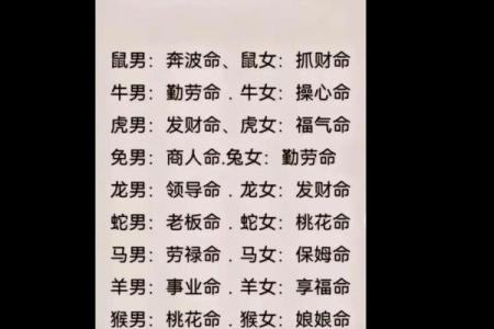 1974虎年命运揭秘：探寻你的命理密码与人生启示