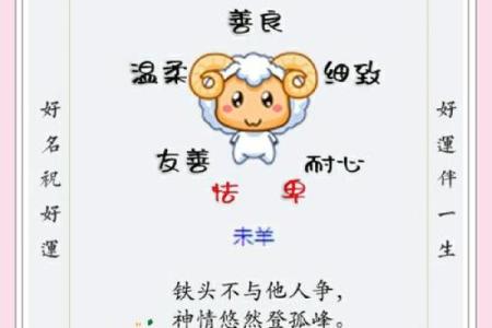 1994年属羊人的命理与人生：从性格到事业的全面解析