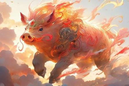 属猪2020年运势解读：如何招财致富的秘诀与建议