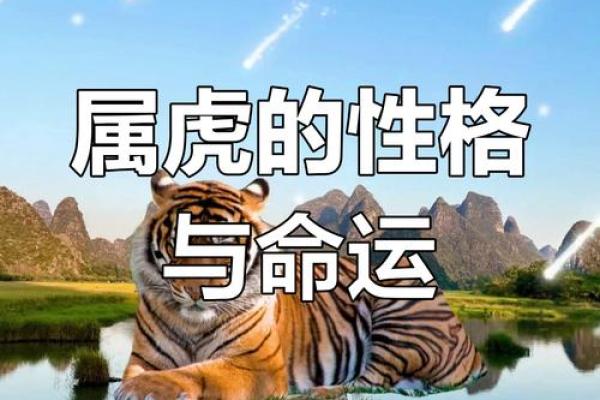 1997年属虎的命运与性格特点分析