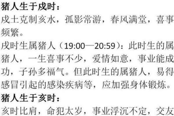 六十岁属猪的人命运解析：寻找人生的真谛与方向