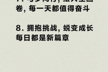 命运掌握在自己手中，追逐梦想的勇气与坚持