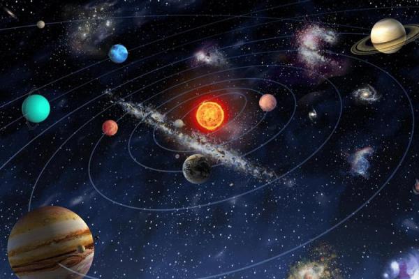 宇宙中的生命探寻：可能含有生命的行星探索之旅