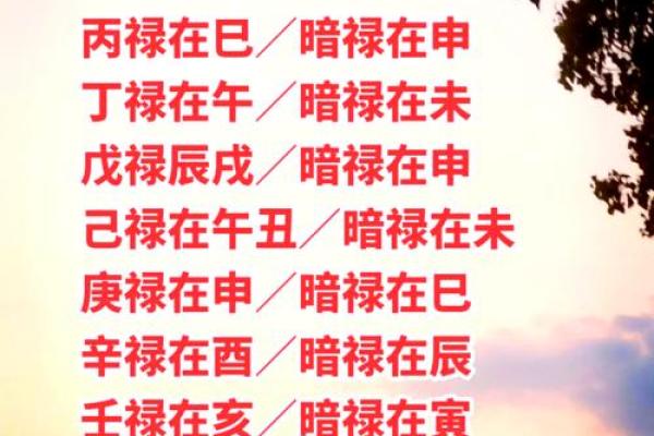 揭示你的命运：探索八字命理的奥秘与智慧