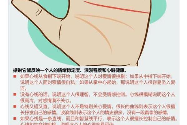 掌纹杂乱，命运多变：探秘掌纹背后的故事与含义