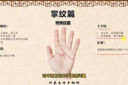 掌纹杂乱，命运多变：探秘掌纹背后的故事与含义
