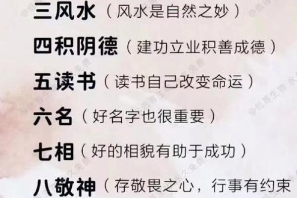 青雀二命：揭示运势与个性之玄妙
