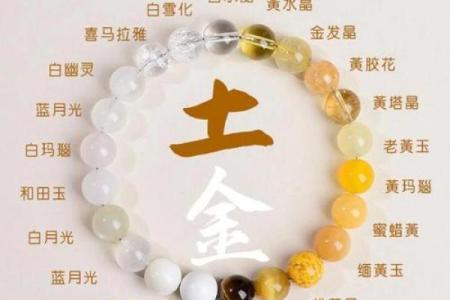 土马命人的适合佩戴物品与开运方法探讨