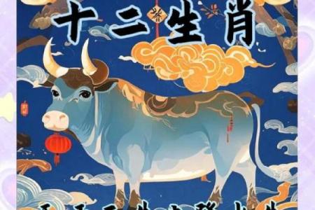十月出生的牛：命运与运势的奇妙交织
