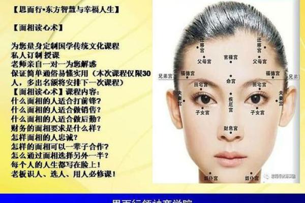 探寻面相之奥秘：皇帝命与人生智慧的深度解读