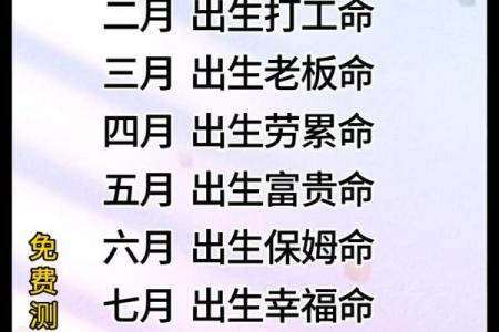 测你是什么脸型，什么命：揭示相貌与命运的神秘联系！