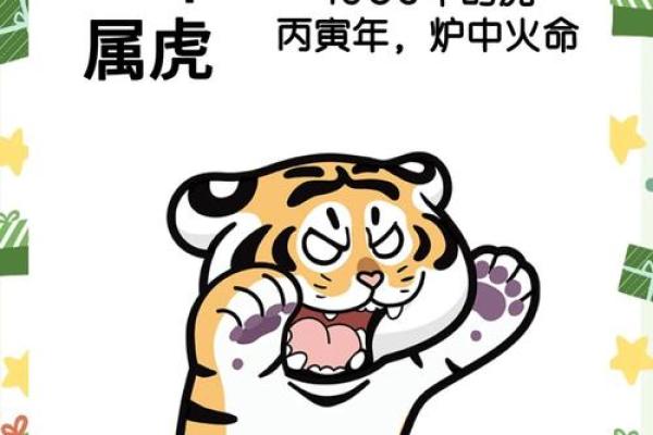 2022年属虎，牛年命运分析：勇者无畏，胆略非凡！