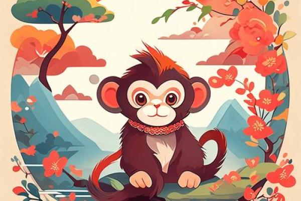 一九八十年属猴人的命运与性格解析：探索聪明与机智的生活艺术