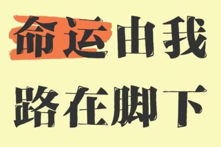 在追逐梦想的旅途中，谨记你的命运掌握在自己手中
