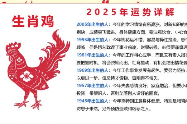 69年属鸡人的命运解析：人生的丰收之路与挑战