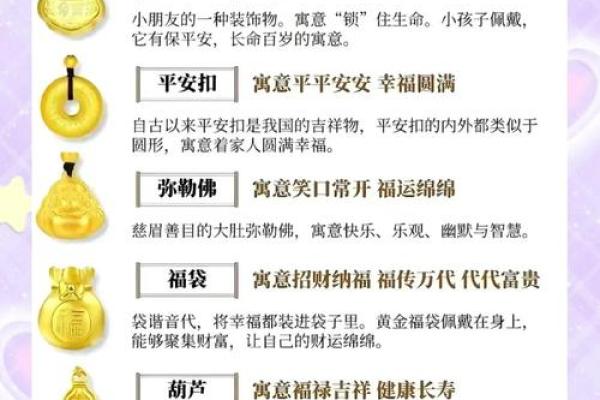 探秘饿金命的佩戴之道，如何选择适合的风水饰品？