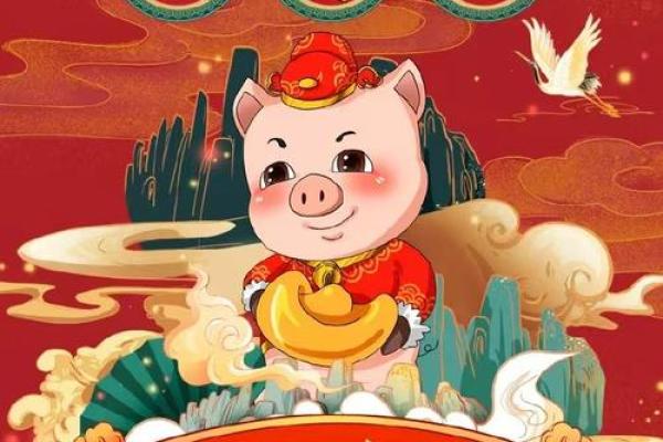 猪年男孩命运解析：最适合的五种命理特征