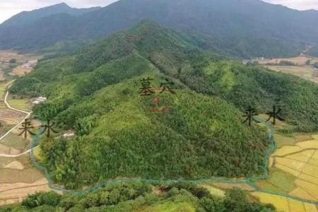 根据年命选择理想山墓，助你安息之地的风水选择