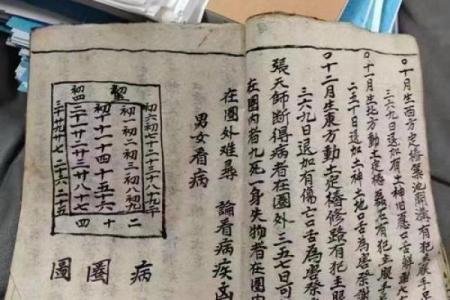 探秘民间命书：古老预言中的智慧与启示