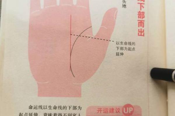 手相揭秘：看懂你的命格，掌握人生转机！