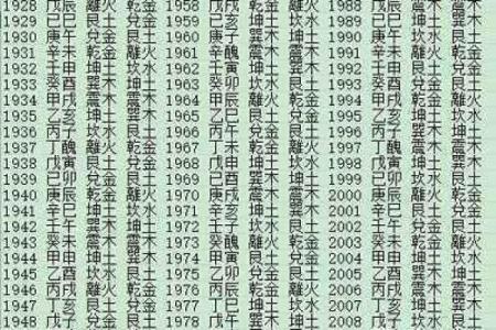 探索1962年1月出生者的命运与个性特征