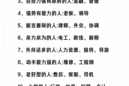 如何通过命理分析了解自己的命运与人生方向