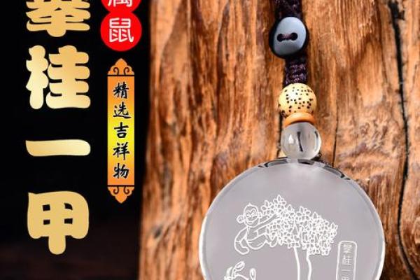 鼠年火命的挂件选择：好运与能量的完美结合