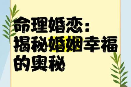 探索命理：如何识别婚姻幸福的男人命格