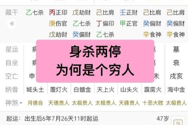 探索命理之奥秘：壬申、辛亥、己丑、乙亥命的深度解析与启示