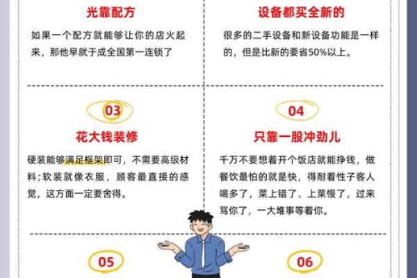 适合开饭店命格解析：如何选择合适的人生道路