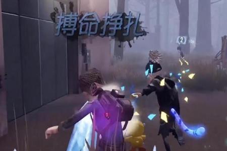 探秘游戏角色中的搏命技能：谁才是真正的生死搏斗者？