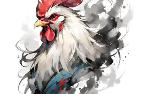 属鸡发迹命：揭开鸡年人的奋斗与成功秘诀