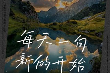 一月的命运与二月的希望：探寻新年新开始的秘密