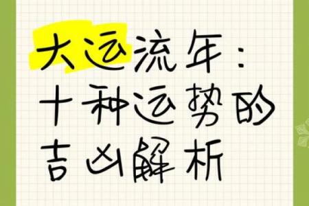 庚戌命者最宜的大运解析：选择适合的运势，成就人生巅峰