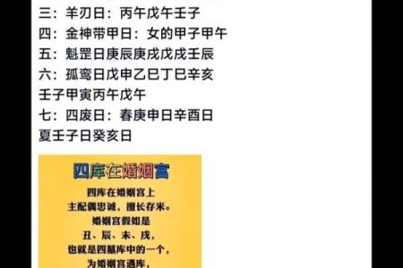 探秘古老命理：丙子壬辰壬申丙午命的独特之处与启示