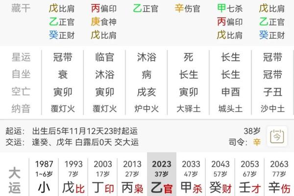探秘命理：二命与三命神子的深刻区别解读