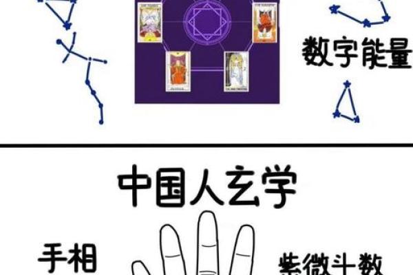 探秘命理：二命与三命神子的深刻区别解读