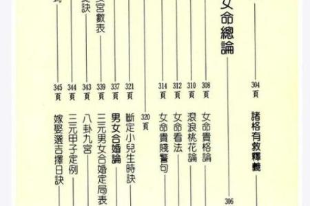 探索命理学的智慧：适合新手的经典书籍推荐