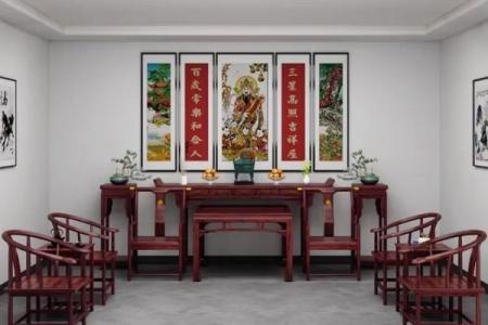 如何通过摆放家具化解家中命犯水的风水困扰