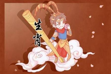猴年出生的命运解析：揭秘猴年的性格与命理特征