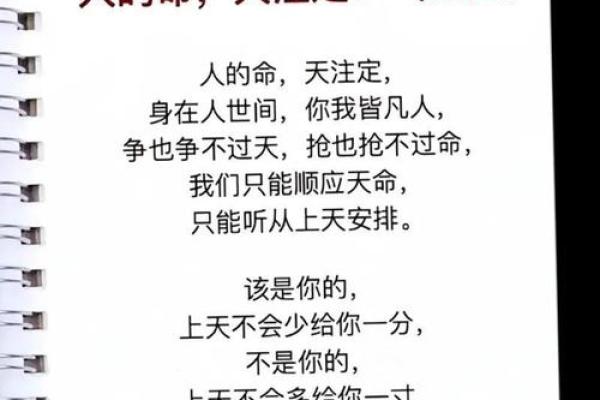 探索身边的人是什么命：人与命运的微妙关系