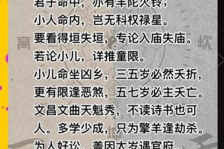 探秘阴阳命理学定律：从古老智慧看人生密码