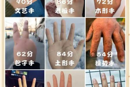 手型揭秘：这些手型才是富贵命的象征！