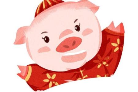 属猪人的命理与人生启示：善良、乐观与奋斗的生活智慧